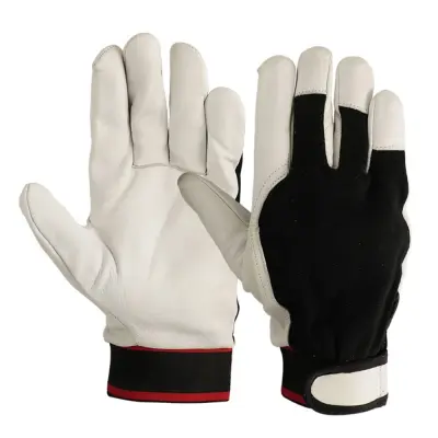 Interlock Gloves