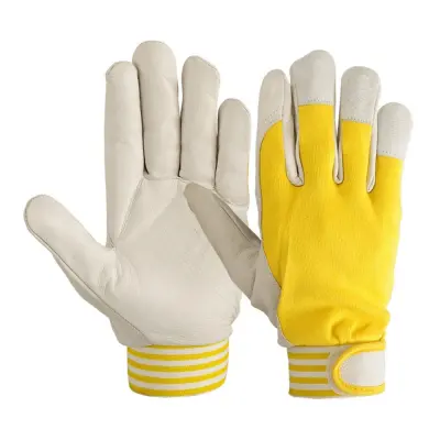 Interlock Gloves