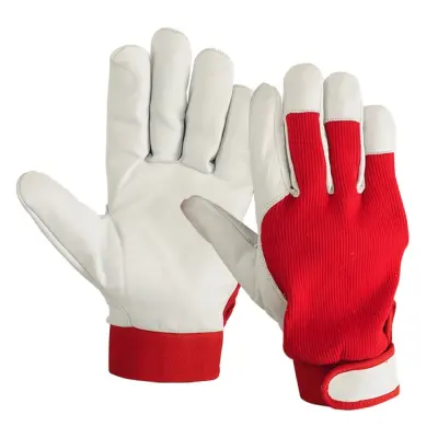 Interlock Gloves